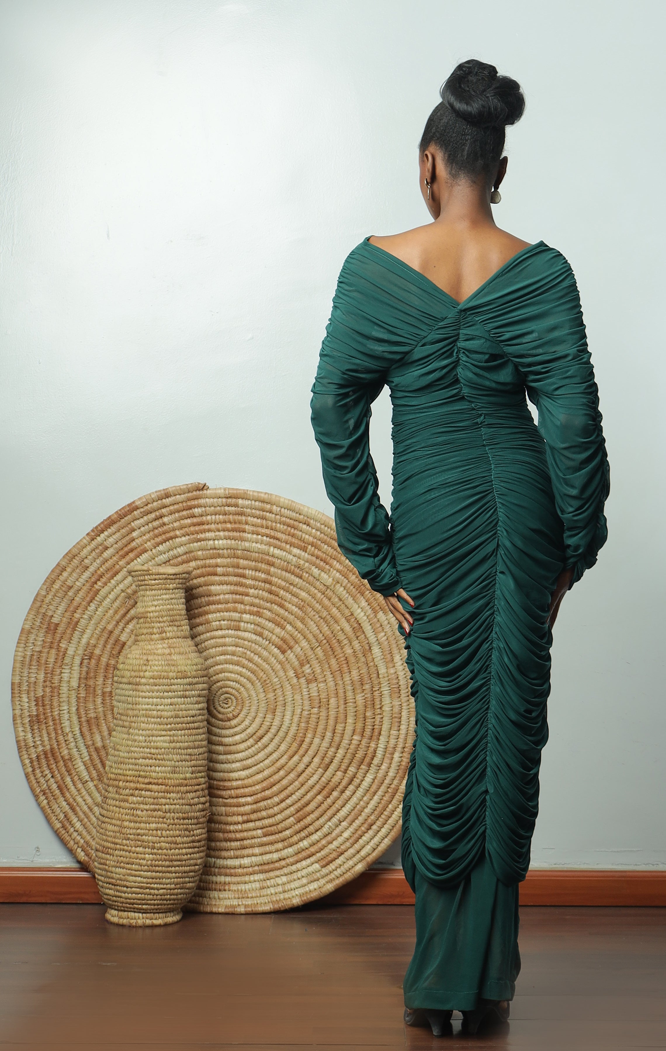LILY DRESS