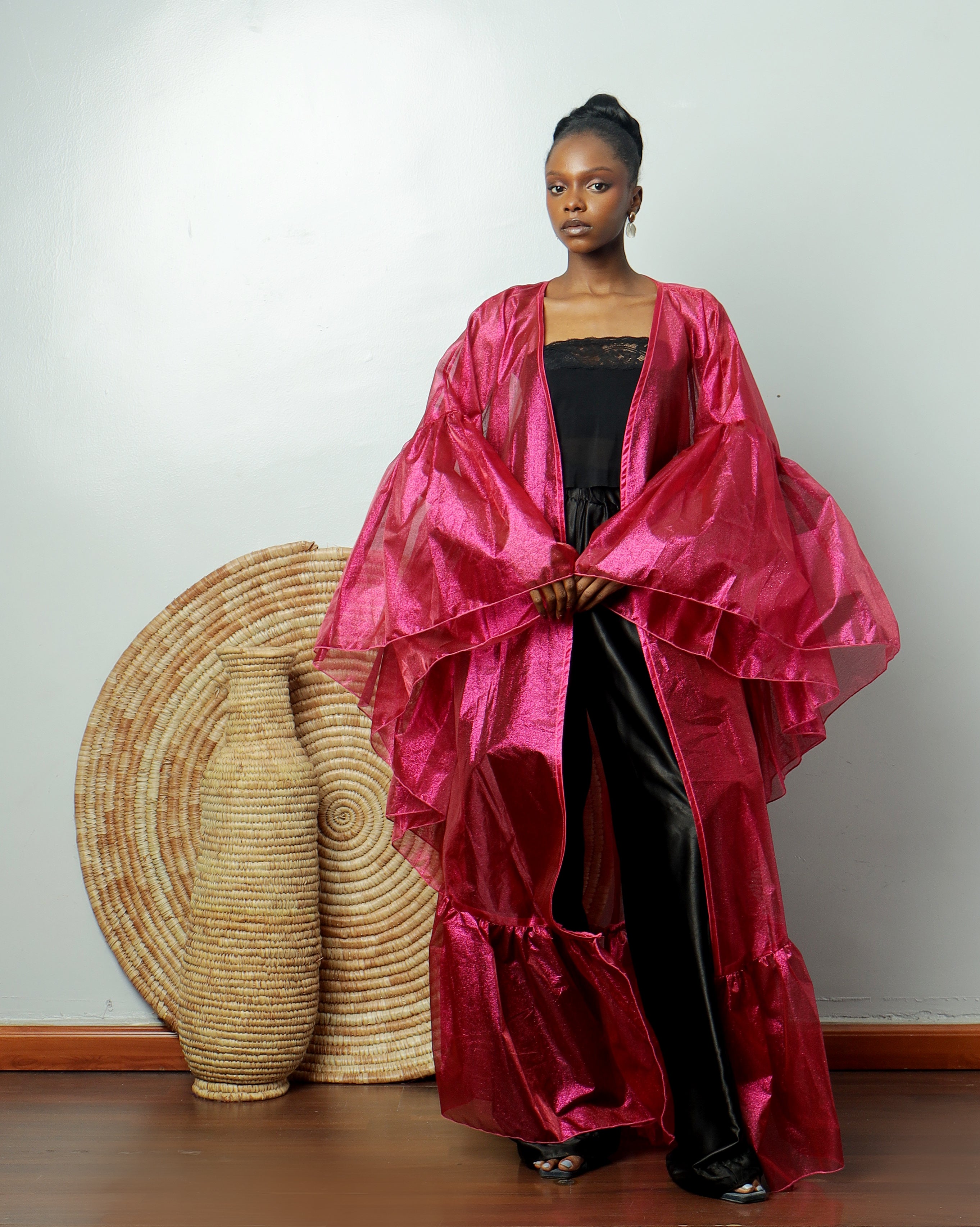 Wild Kimono