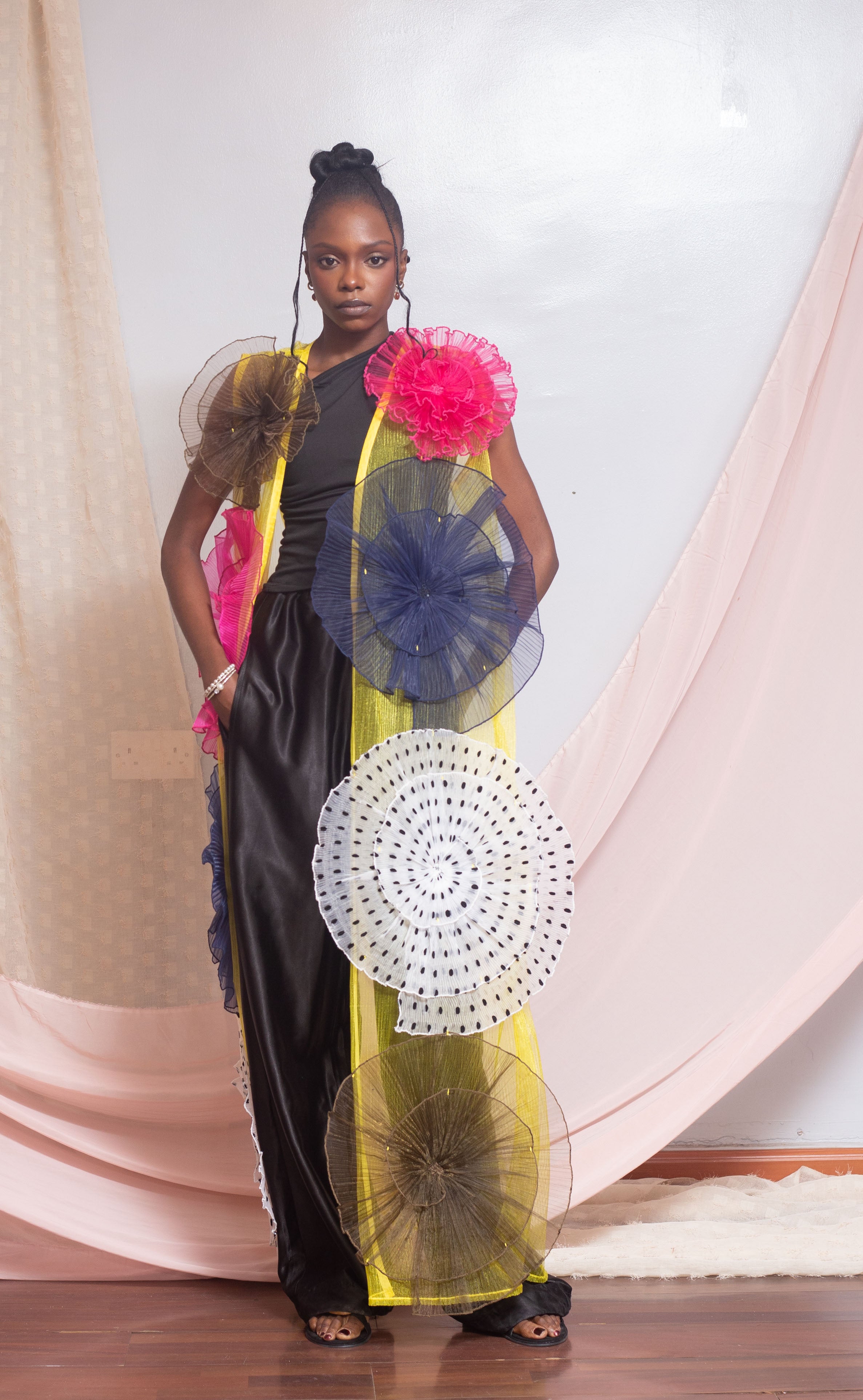 The Fulawa Kimono