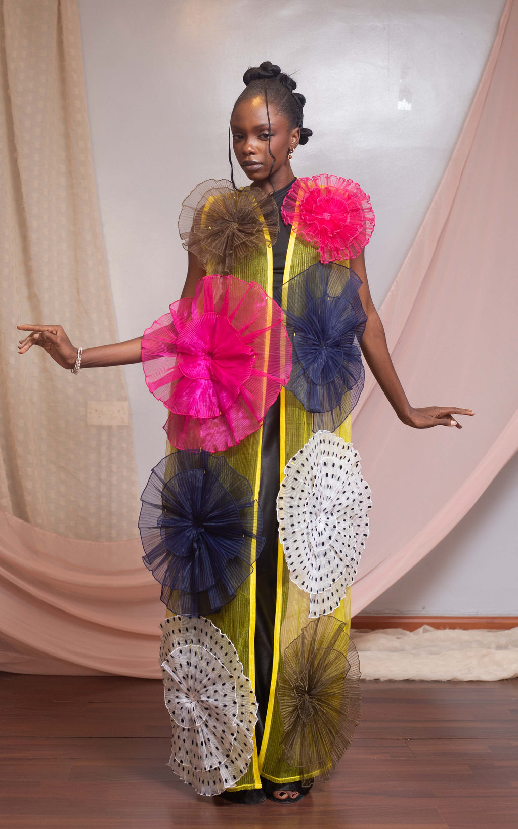 The Fulawa Kimono