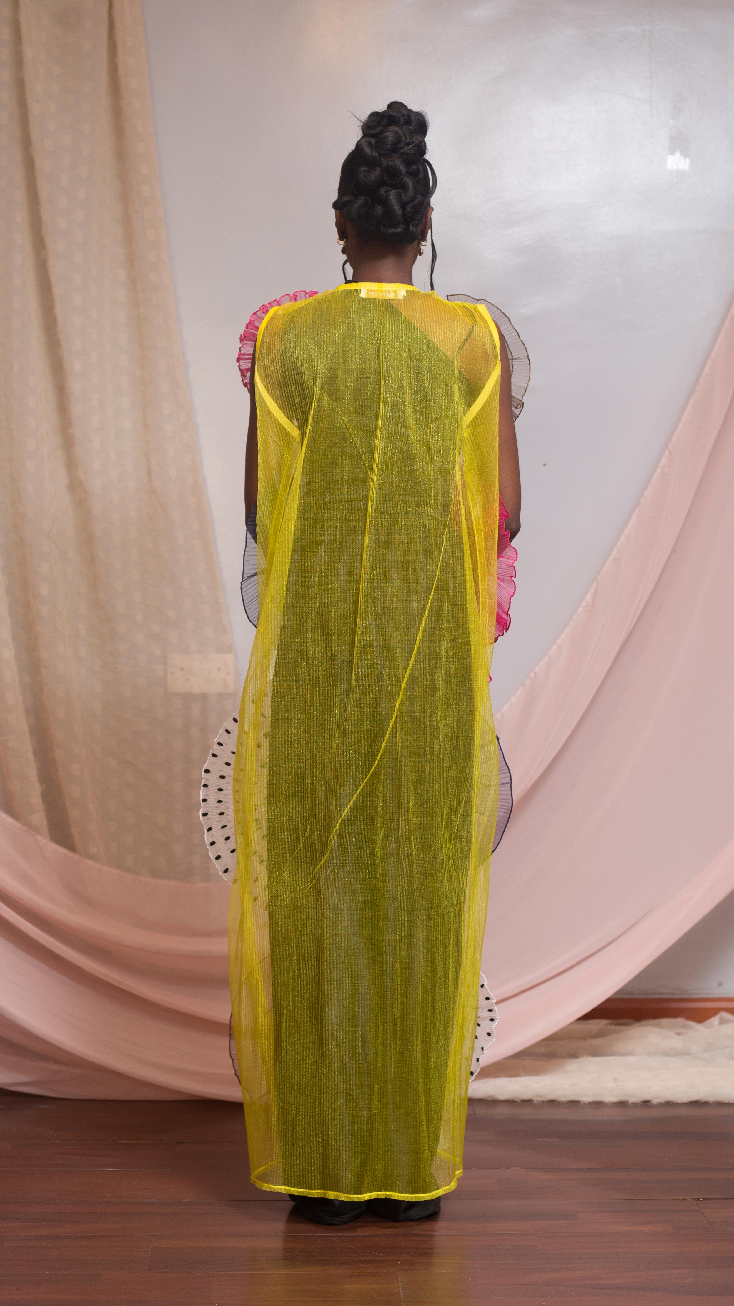 The Fulawa Kimono
