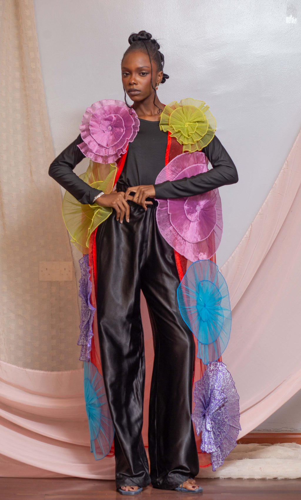 The Fulawa Kimono