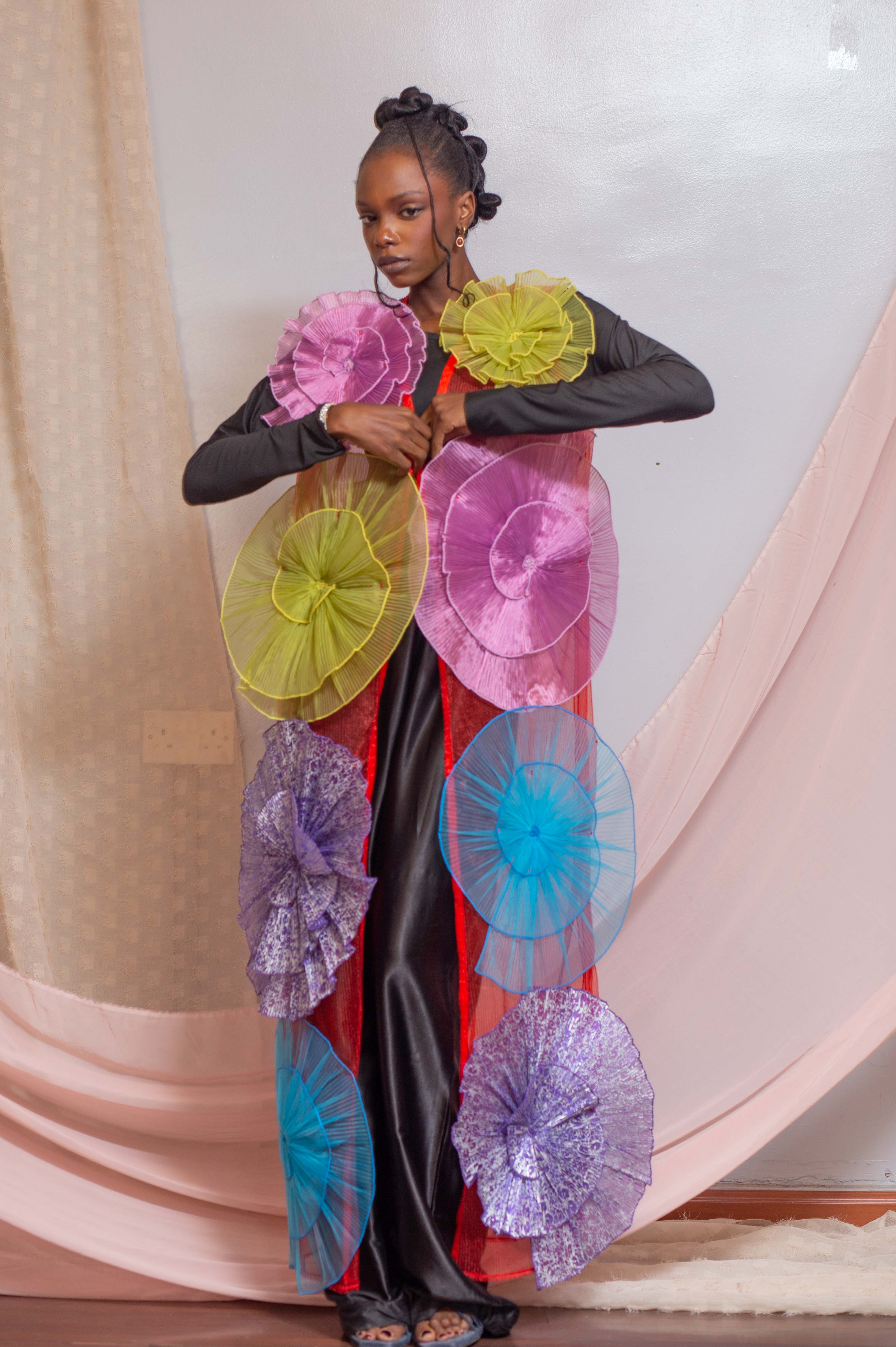 The Fulawa Kimono