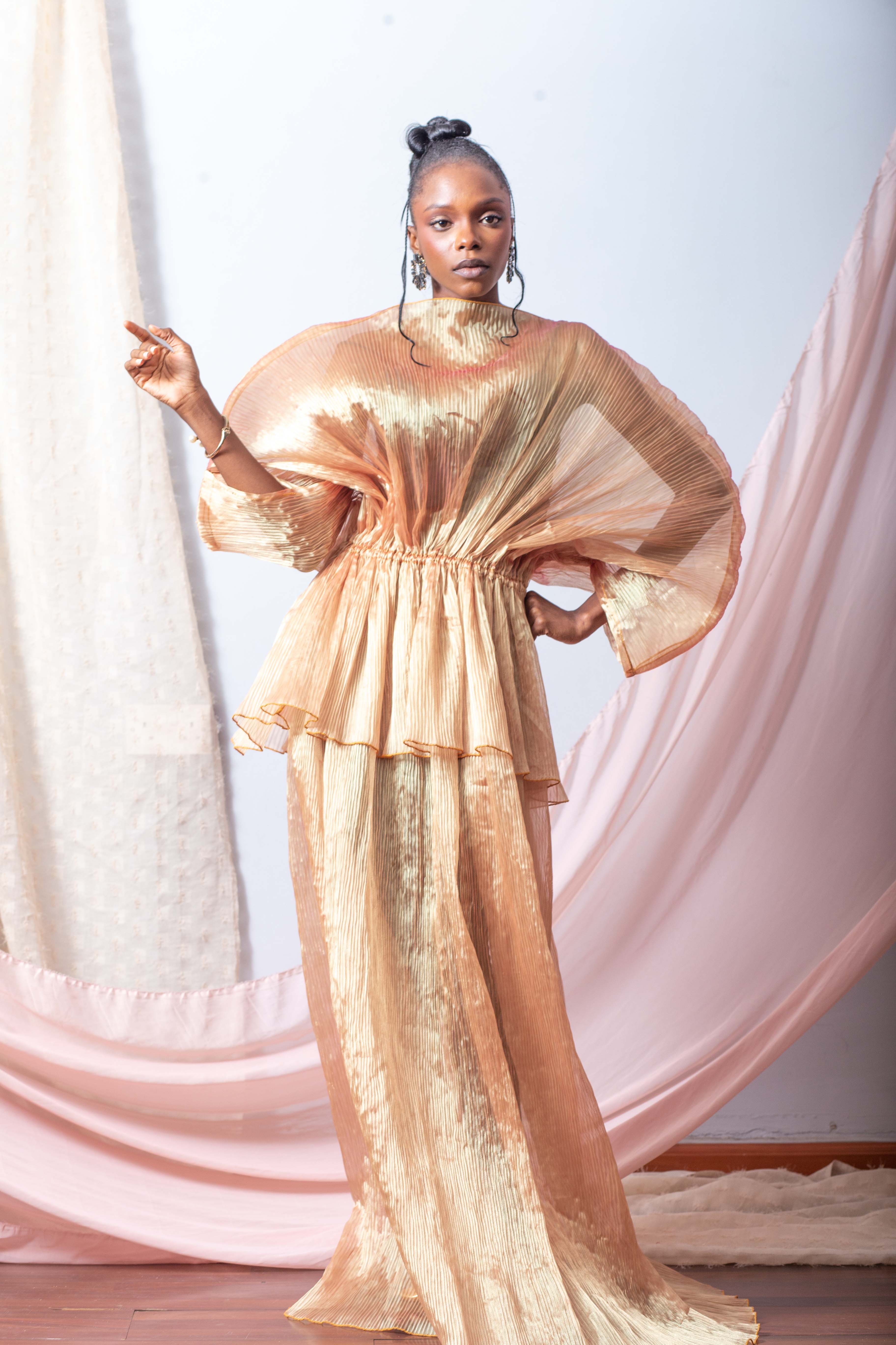 ROSE DRESS