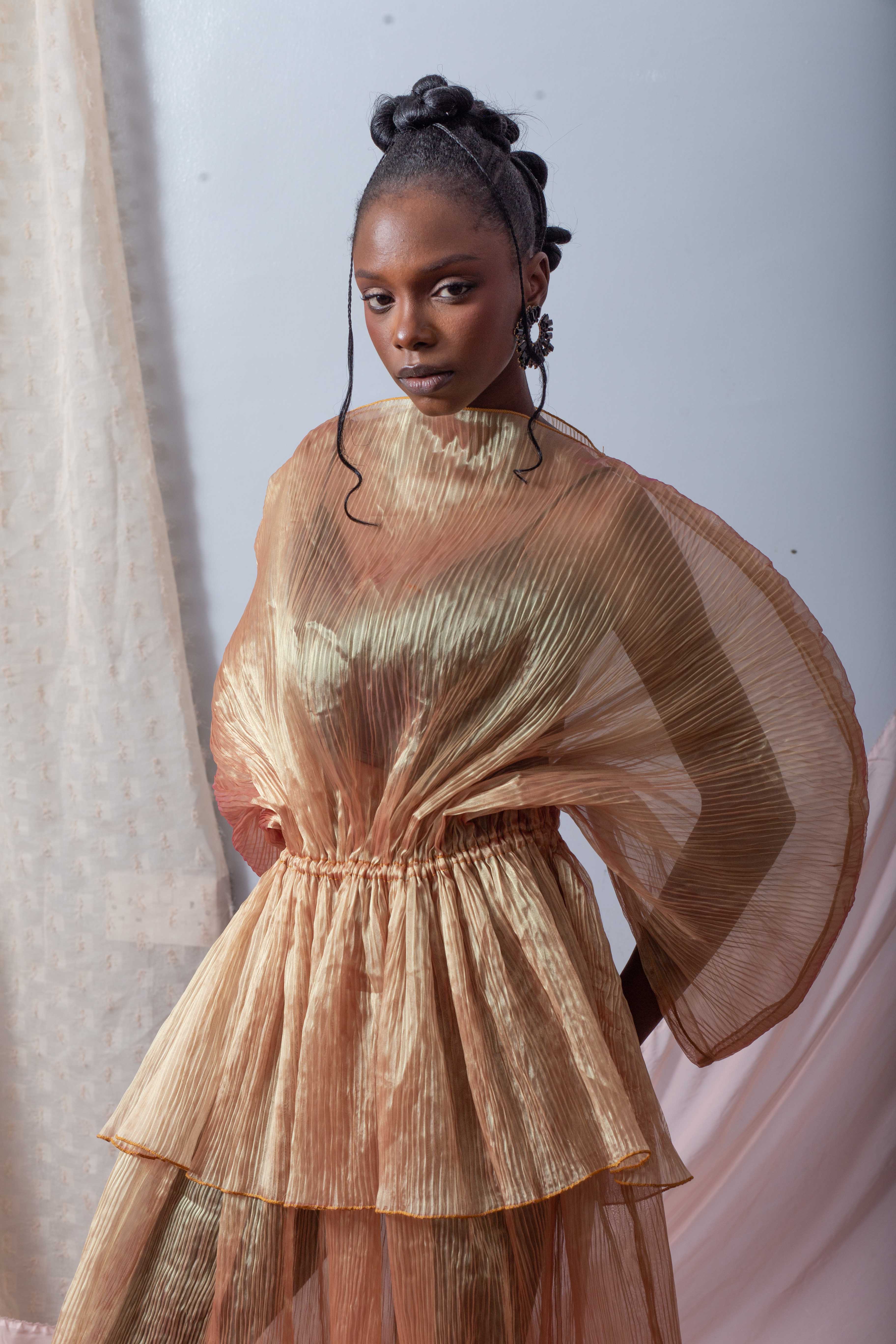 ROSE DRESS