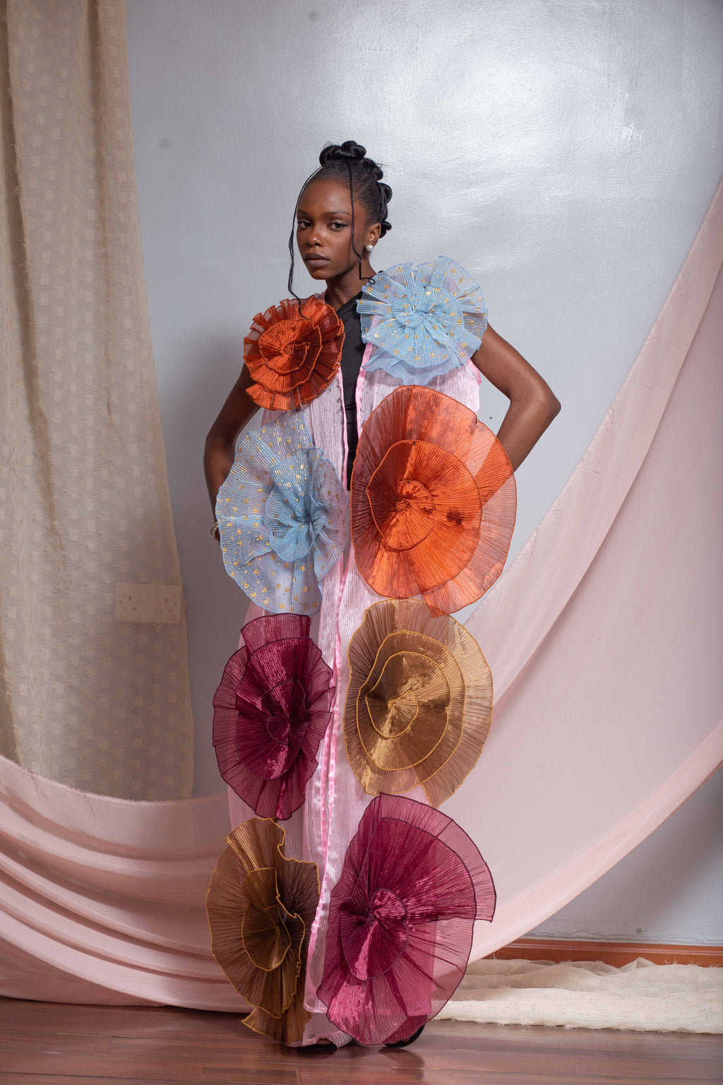 The Fulawa Kimono
