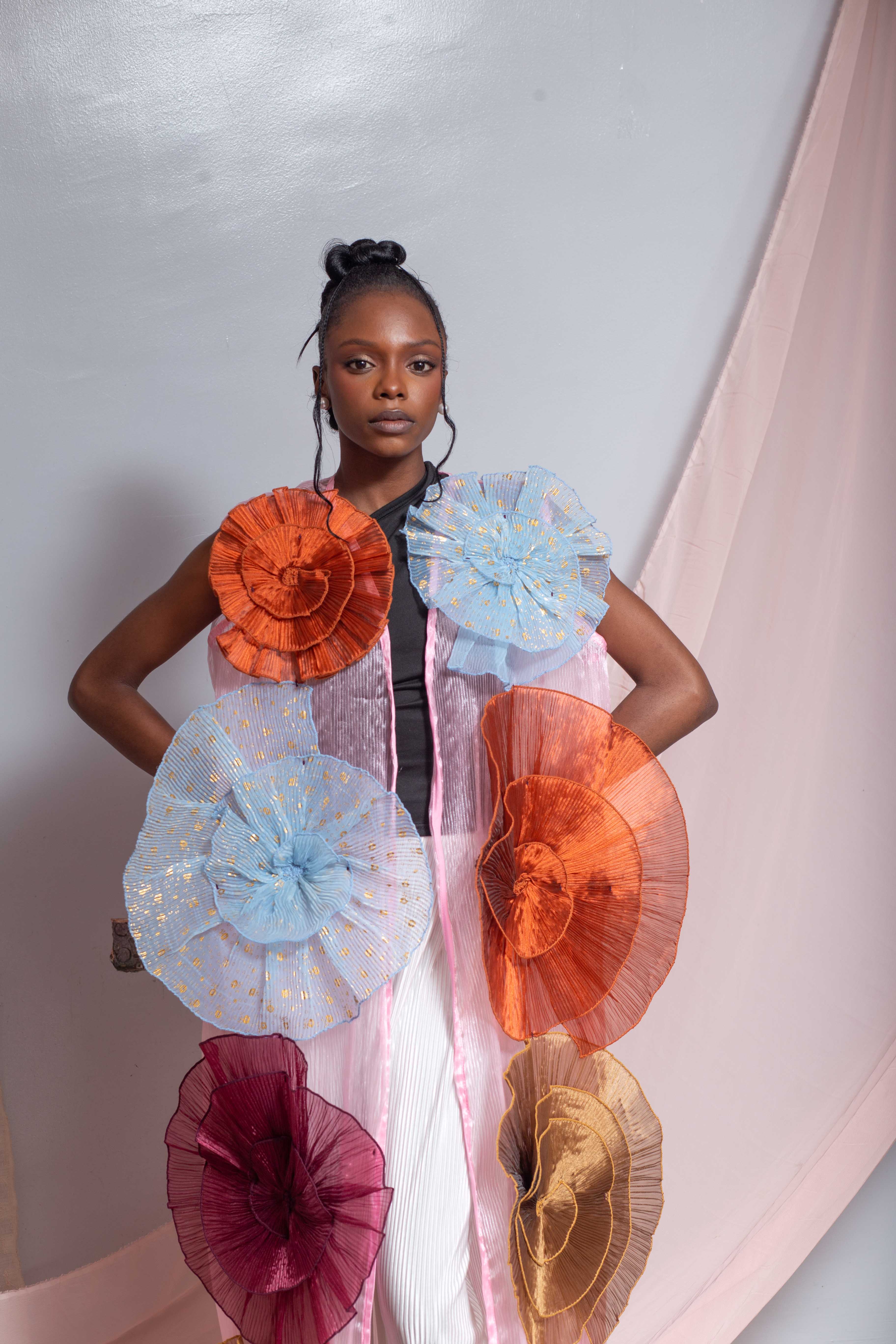 The Fulawa Kimono